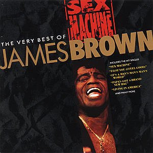 BROWN JAMES - VERY BEST OF / SEXMACHINE
