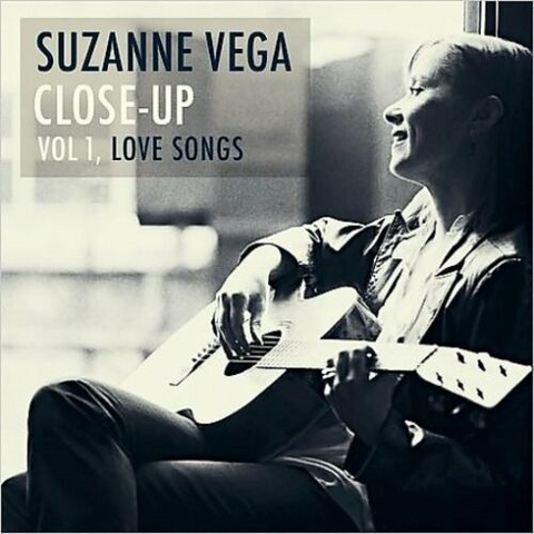 SUZANNE VEGA - CLOSE UP: vol.1 (2010)