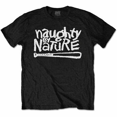NAUGHTY BY NATURE - OG LOGO - T-Shirt