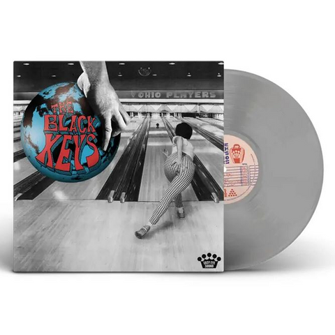 THE BLACK KEYS - OHIO PLAYERS (LP - GRIGIO | INDIE ONLY - 2024)