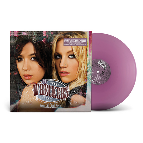 THE WRECKERS - STAND STILL, LOOK PRETTY (LP - VIOLA | RSD'25 - 2006)