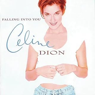 CELINE DION - FALLING INTO YOU (2LP - REM18 - 1995)