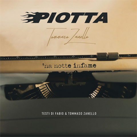 PIOTTA - NA NOTTE INFAME (2024)
