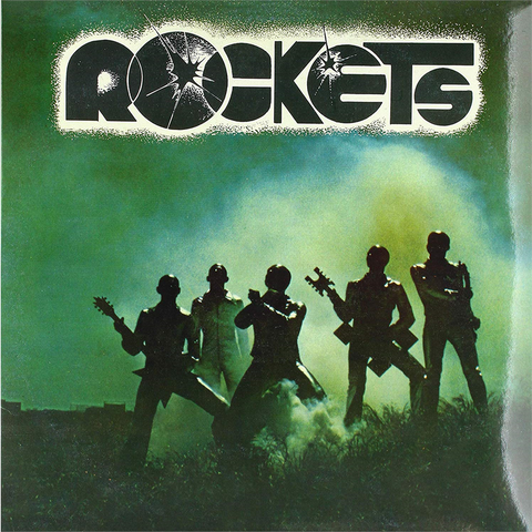ROCKETS - ROCKETS 1 (LP - 1976)