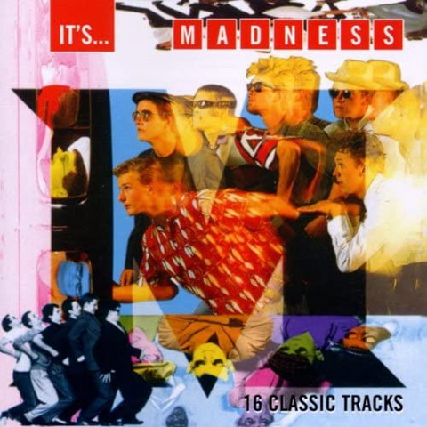 MADNESS - IT'S… MADNESS (1998 - compilation)
