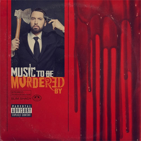 EMINEM - MUSIC TO BE MURDERED BY (2020)