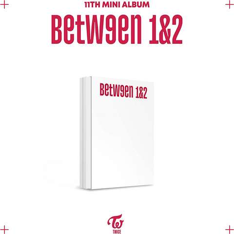 TWICE - BETWEEN 1&2 (2022 - mini album | complete version)