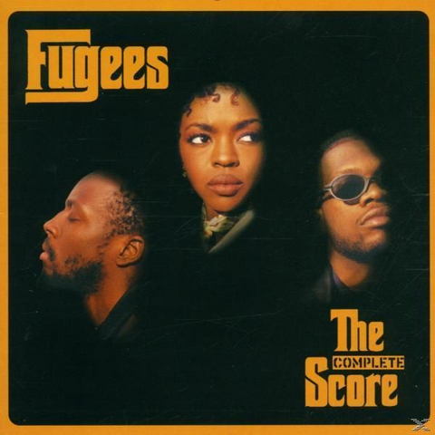 FUGEES - THE COMPLETE SCORE (2001 - cd+cd bonus)