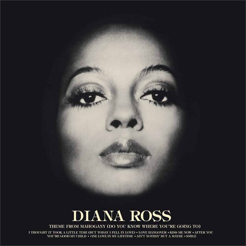 DIANA ROSS - DIANA ROSS (LP)
