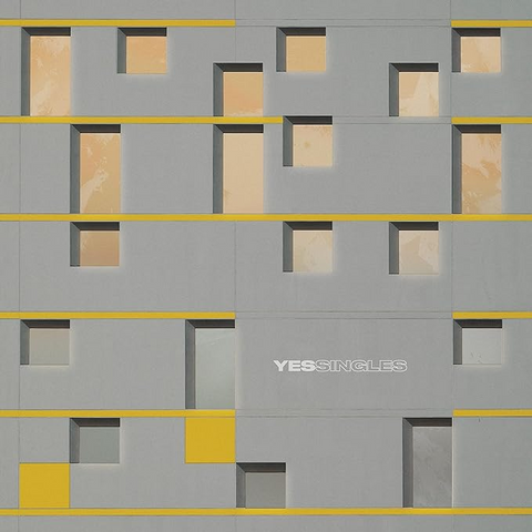 YES - YESSINGLES (LP - SPLATTER | INDIE ONLY | BEST OF - 2023)
