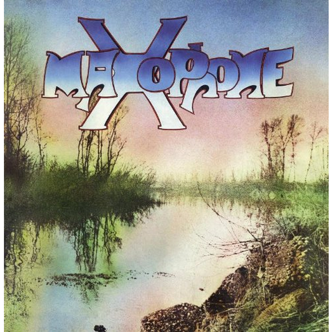 MAXOPHONE - MAXOPHONE (1976 - cantato italiano)