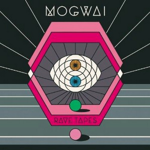 MOGWAI - RAVE TAPES (LP)