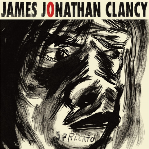 JAMES JONATHAN CLANCY - SPRECATO (LP - 2024)