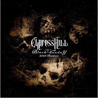 CYPRESS HILL - BLACK SUNDAY REMIXES (12'' - RSD BLACKFRIDAY23)