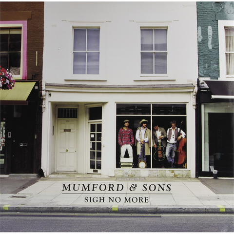 MUMFORD & SONS - SIGH NO MORE