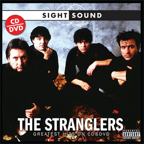 STRANGLERS - SIGHT & SOUND (2012 - CD+DVD)