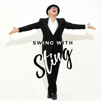 NICK THE NIGHTFLY - SWING WITH STING (LP  - 2021)