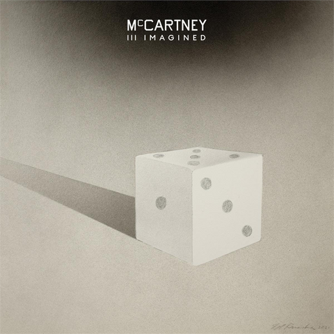 PAUL MCCARTNEY - MCCARTNEY III - imagined (2021)