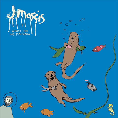 J. MACIS - WHAT DO WE DO NOW (LP - 2024)