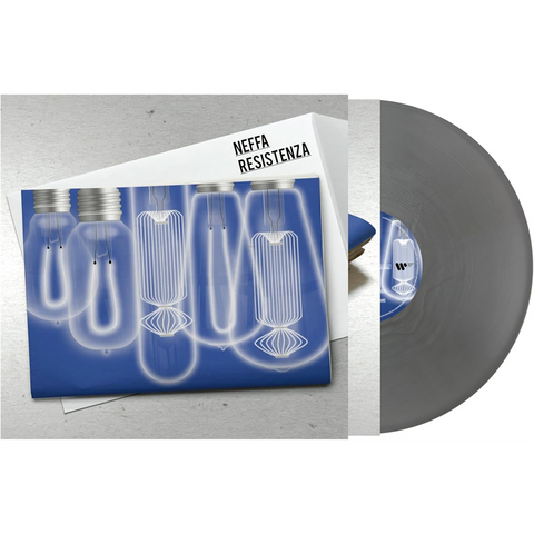 NEFFA - RESISTENZA (LP - COLORATO | REM25 - 2015)
