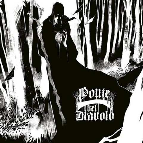 PONTE DEL DIAVOLO - DE VENOM NATURA (LP - 2026)