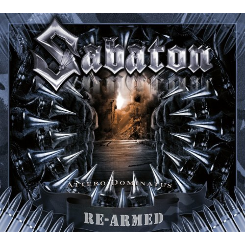 SABATON - ATTERO DOMINATUS (2006)
