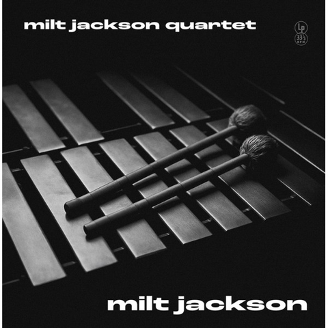 MILT JACKSON - MILT JACKSON QUARTET (LP - GIALLO - 2025)
