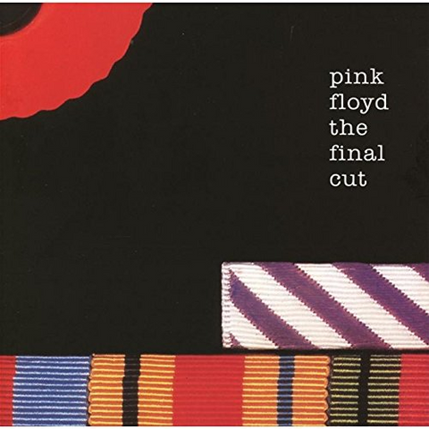 PINK FLOYD - THE FINAL CUT