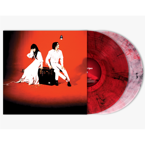 THE WHITE STRIPES - ELEPHANT (2LP - 20TH ANN | SMOKEY | REM23 - 2003)