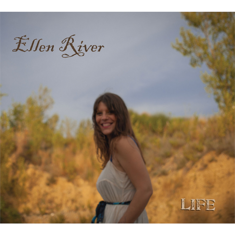 ELLEN RIVER - LIFE (2023 - 2cd)