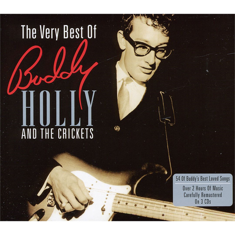 HOLLY BUDDY - THE VERY BEST OF (2cd)