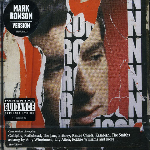 MARK RONSON - VERSION