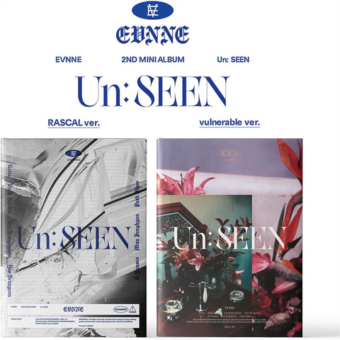 EVNNE - UN:SEEN (2024)