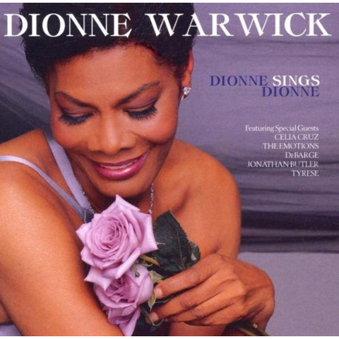 DIONNE WARWICK - DIONNE SINGS DIONNE