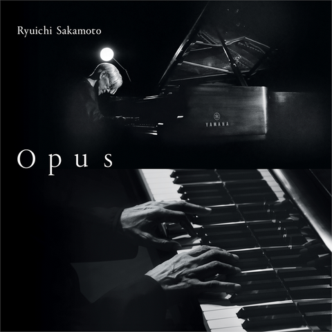 RYUICHI SAKAMOTO - OPUS (2026 - 2CD)