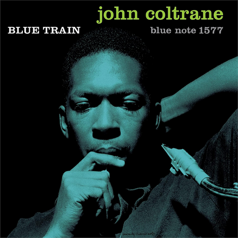 JOHN COLTRANE - BLUE TRAIN (1958 - REM22 | JAPAN)