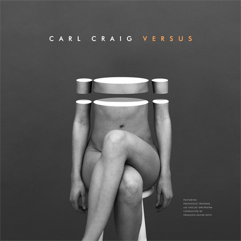 CARL CRAIG - VERSUS (2017)