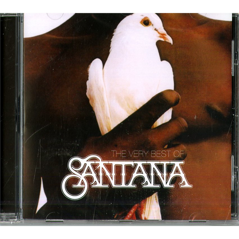 SANTANA - THE VERY BEST OF SANTANA (1996 - compilation| rem11)