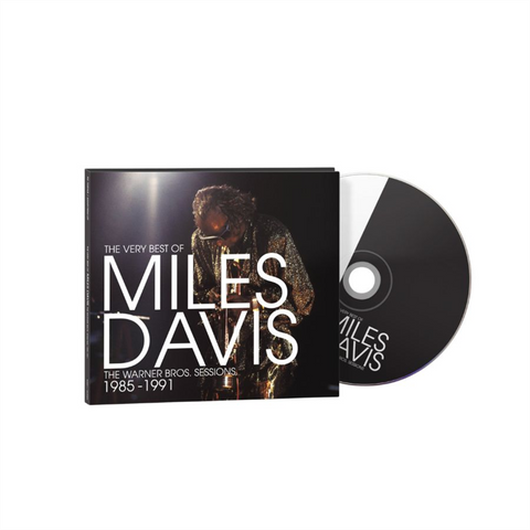 MILES DAVIS - THE VERY BEST OF WARNER BROS SESSIONS 1985-1991 (2007 - RE26)