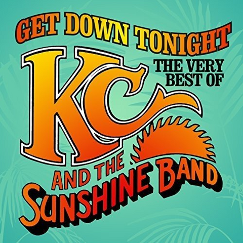 KC & THE SUNSHINE BAND - GET DOWN TONIGHT (1990 - very best)