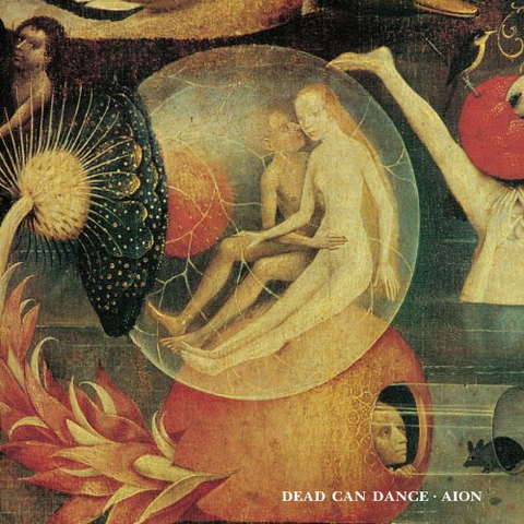 DEAD CAN DANCE - AION (1990)