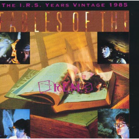 R.E.M. - FABLES OF THE RECONSTRUCTION (1985)