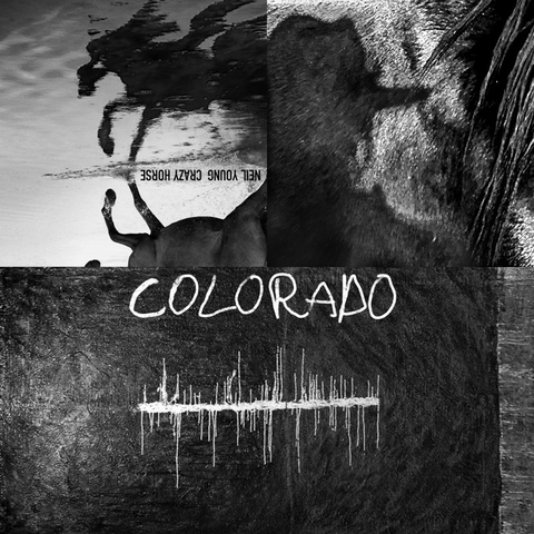 NEIL YOUNG & THE CRAZY HORSE - COLORADO (2019)