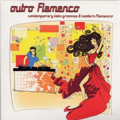OUTRO FLAMENCO - ARTISTI VARI - OUTRO FLAMENCO (2004 - compilation)