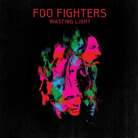 FOO FIGHTERS - WASTING LIGHT (2011)