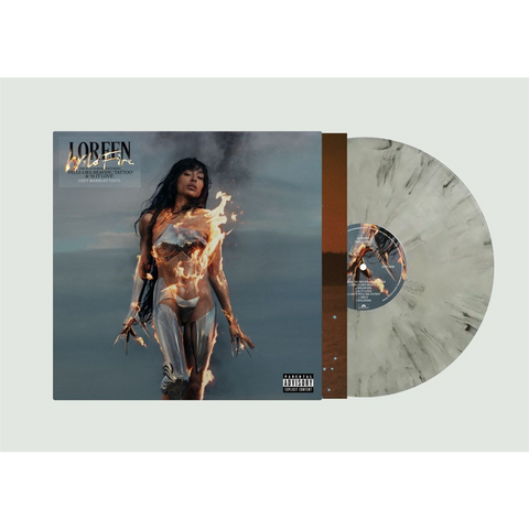 LOREEN - WILDFIRE (LP - 2026)