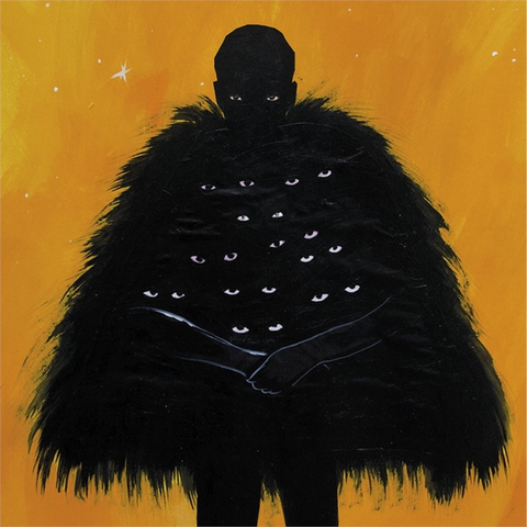 ANJIMILE - THE KING (LP - GIALLO | INDIE ONLY - 2023)