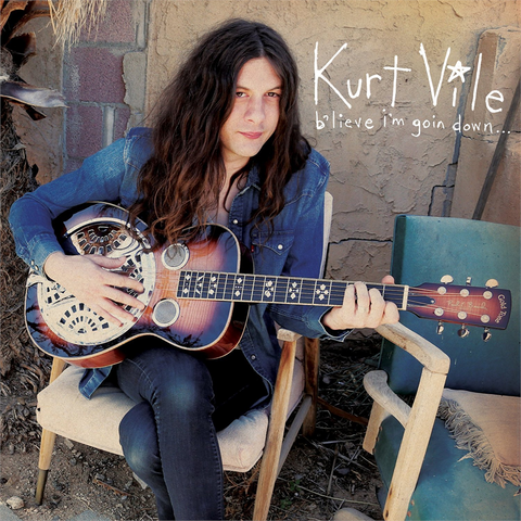 KURT VILE - B'LIEVE I'M GOIN DOWN (LP)