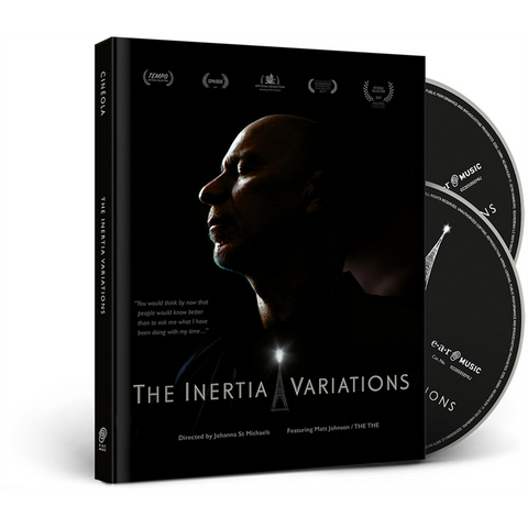 THE THE - THE INERTIA VARIATIONS (2025 - BLURAY+DVD)