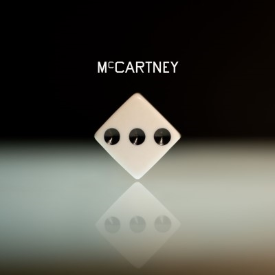 PAUL MCCARTNEY - MCCARTNEY III (2020)
